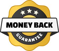 Money Back Guarantee